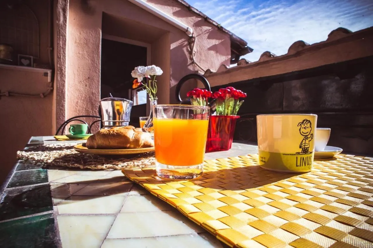 Апартаменты Grottini Charme Penthouse ~ Historic Center Рим