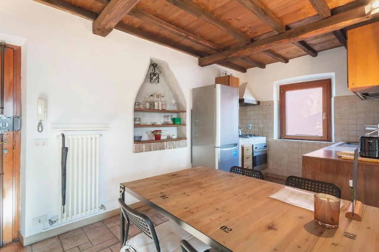 Апартаменты Grottini Charme Penthouse ~ Historic Center Рим