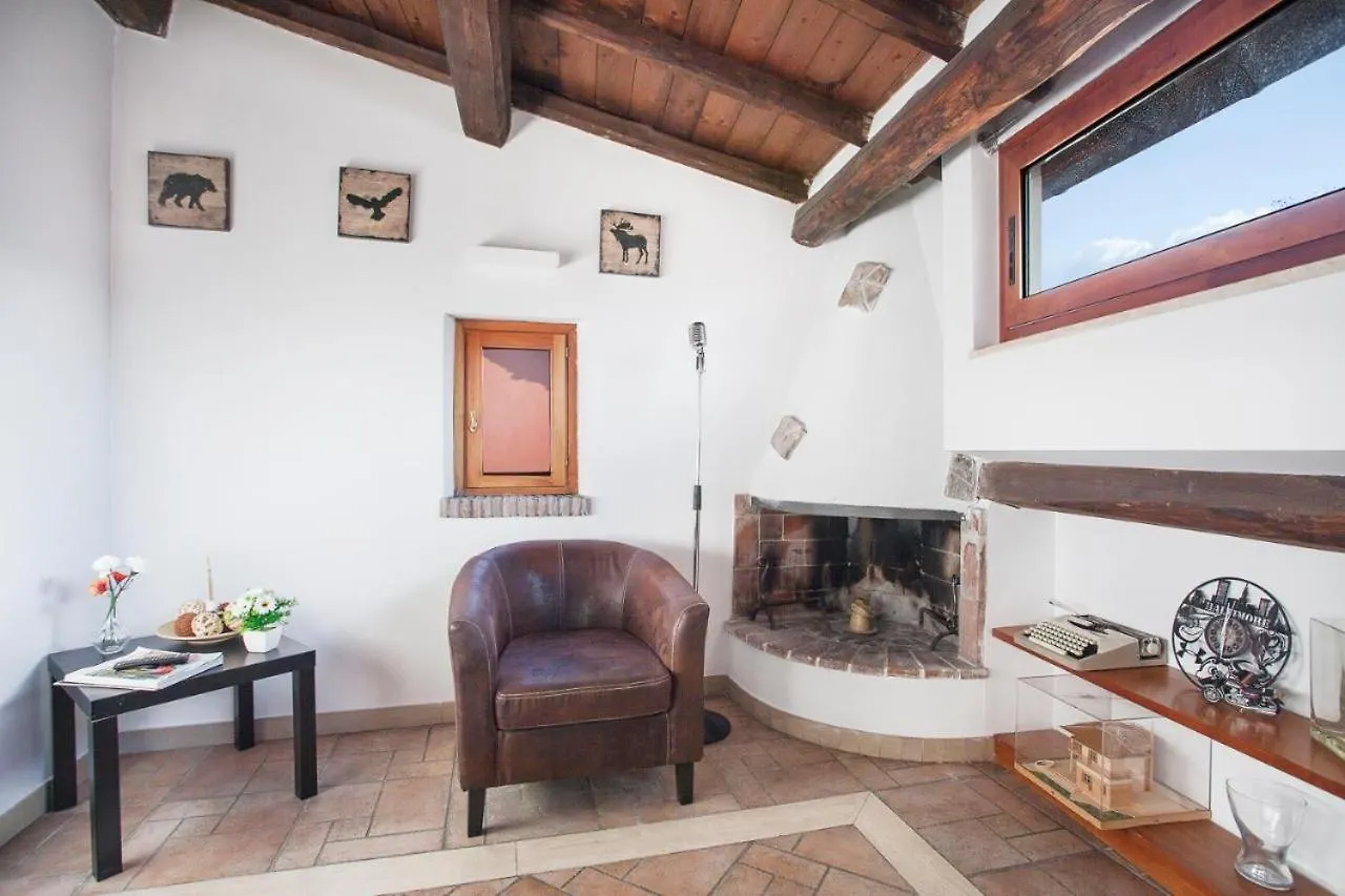 Апартаменты Grottini Charme Penthouse ~ Historic Center Рим