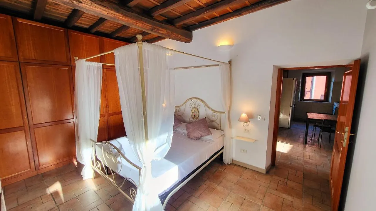 Апартаменты Grottini Charme Penthouse ~ Historic Center Рим Италия