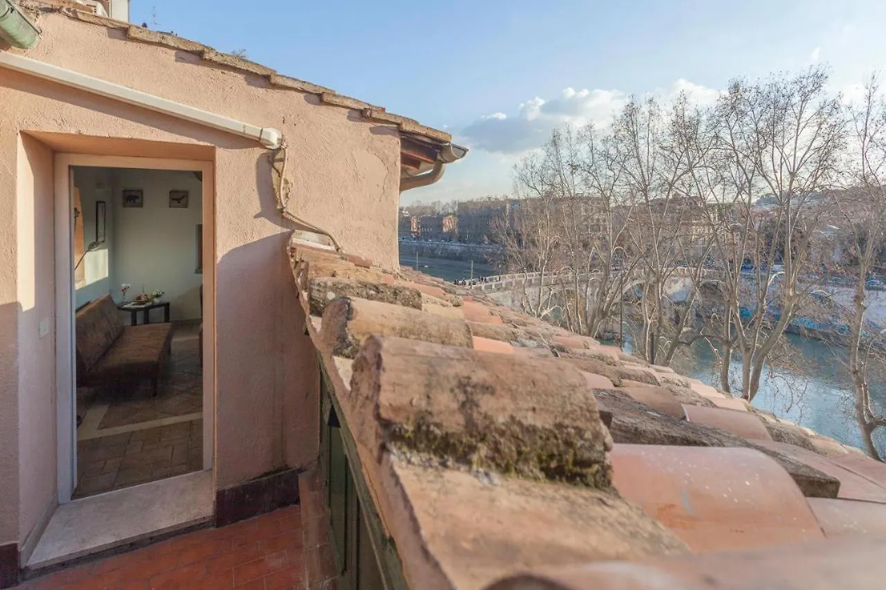 Appartamento Grottini Charme Penthouse ~ Historic Center Roma 0*,