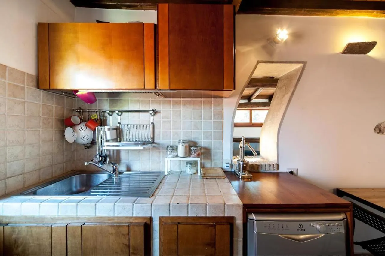 Appartamento Grottini Charme Penthouse ~ Historic Center Roma