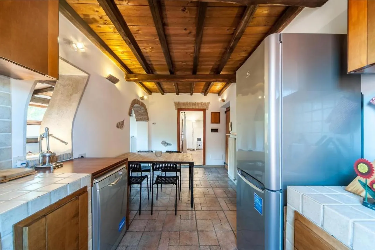 Appartamento Grottini Charme Penthouse ~ Historic Center Roma Italia