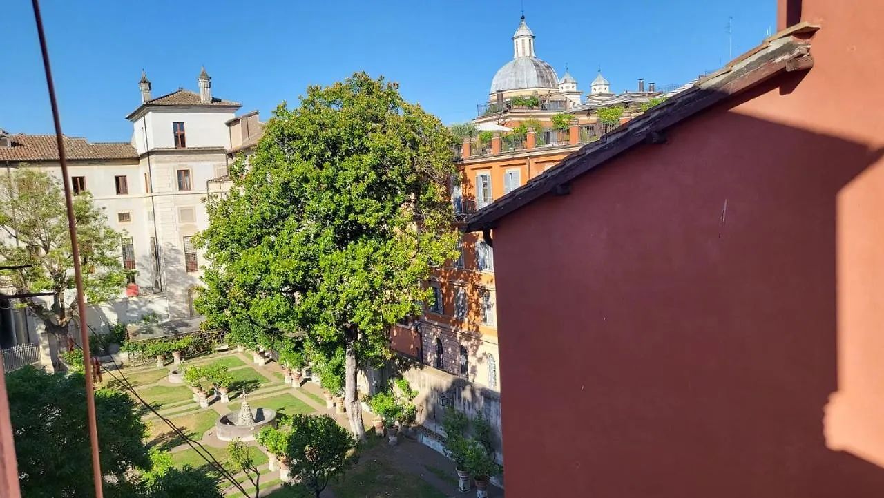 Appartamento Grottini Charme Penthouse ~ Historic Center Roma