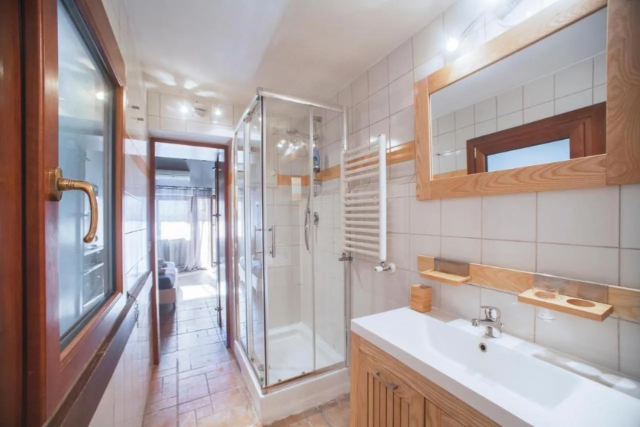Appartamento Grottini Charme Penthouse ~ Historic Center Roma Italia