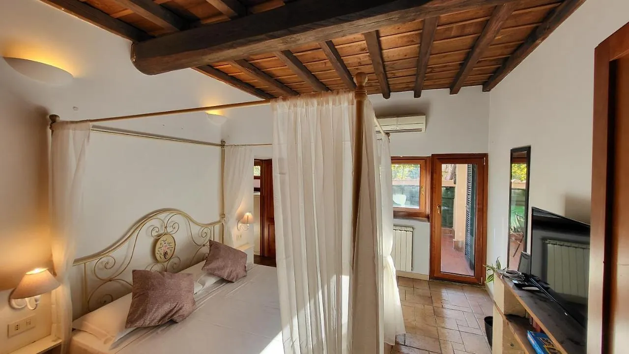 Appartamento Grottini Charme Penthouse ~ Historic Center Roma